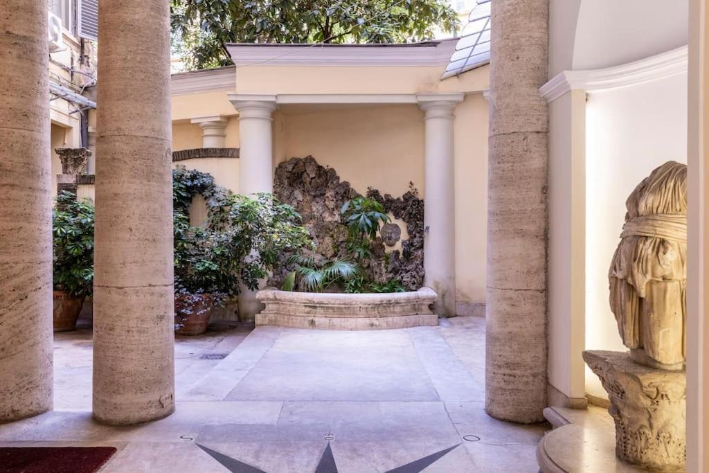 Casa Salandra By Hili Apartment Rome Exterior photo
