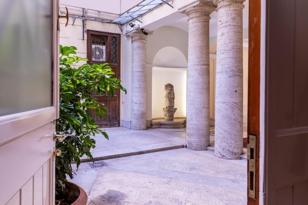 Casa Salandra By Hili Apartment Rome Exterior photo
