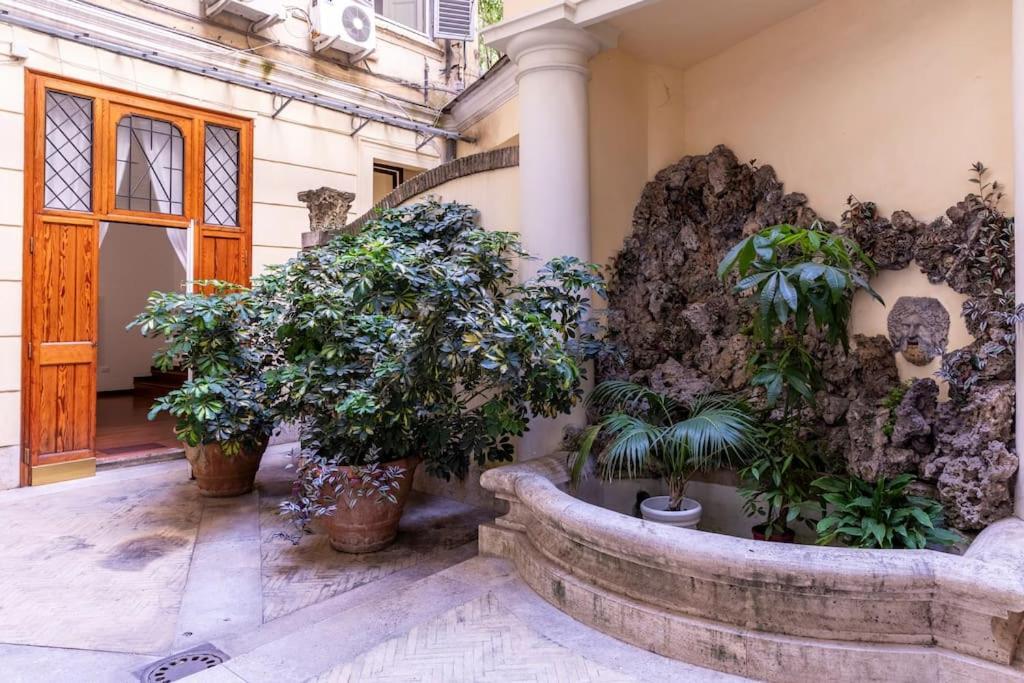 Casa Salandra By Hili Apartment Rome Exterior photo