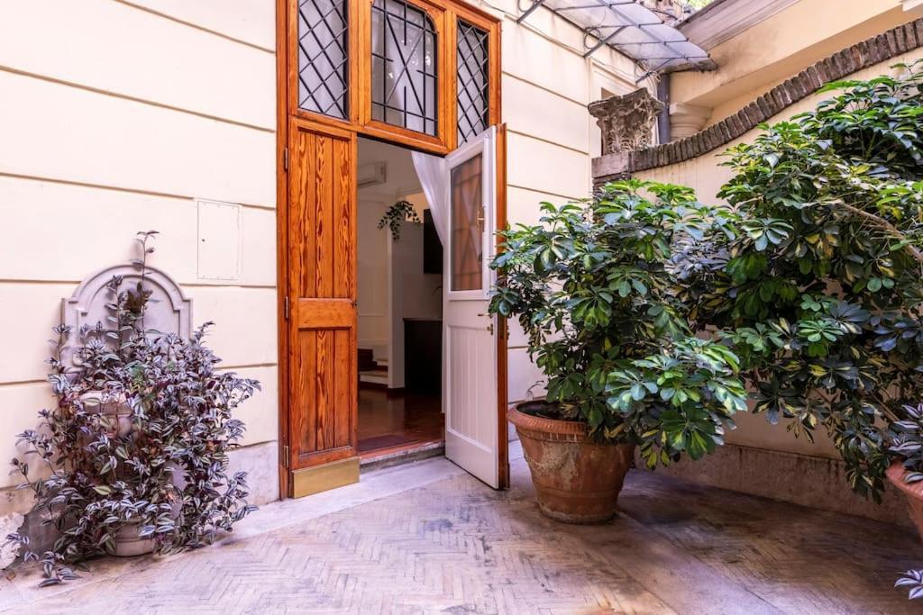 Casa Salandra By Hili Apartment Rome Exterior photo